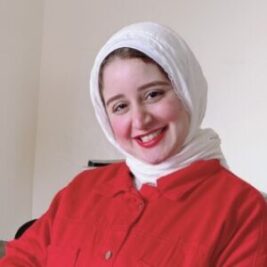 Profile photo of أمنية جعفر سيف